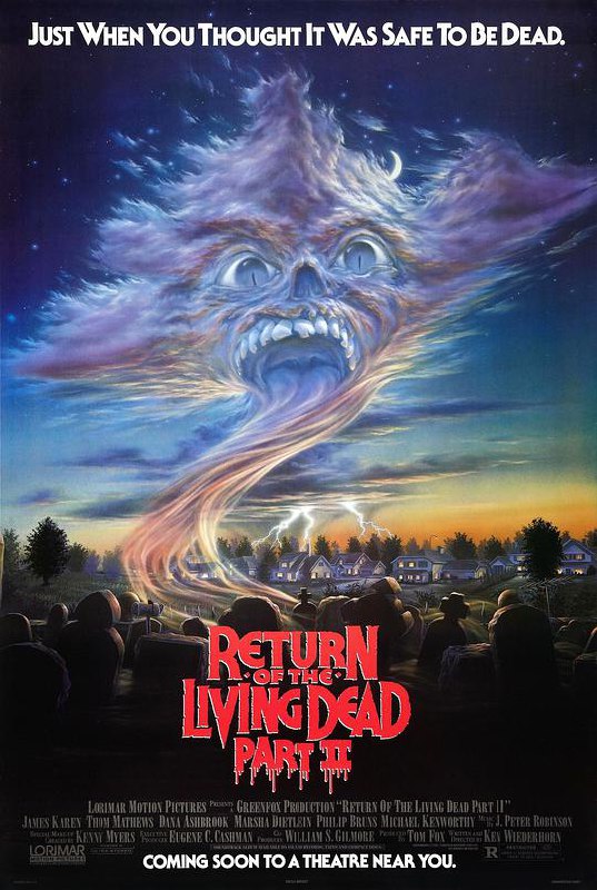 活死人归来2 Return of the Living Dead Part II (1988) 1080p 原盘Remux 中文字幕 已刮削