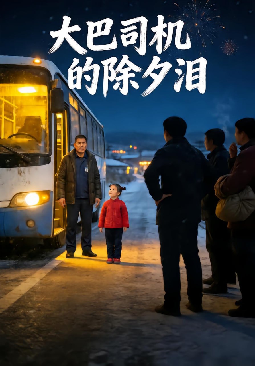 大巴司机的除夕泪 & 我救了全村他们举报了我（47 集）