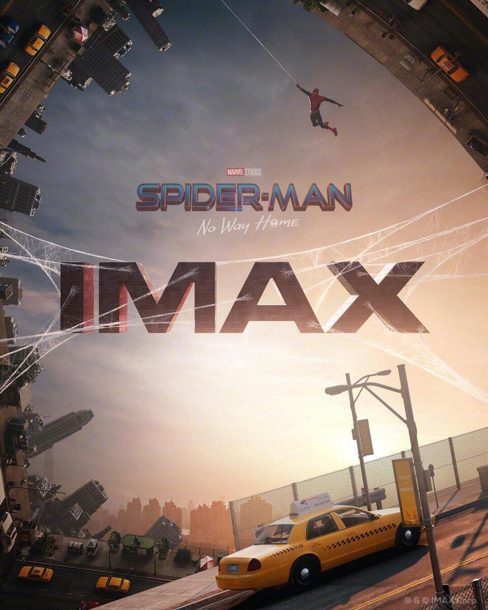 蜘蛛侠：英雄无归 Spider-Man: No Way Home (2021) 4K [BDISO+83 GB][内封中字]