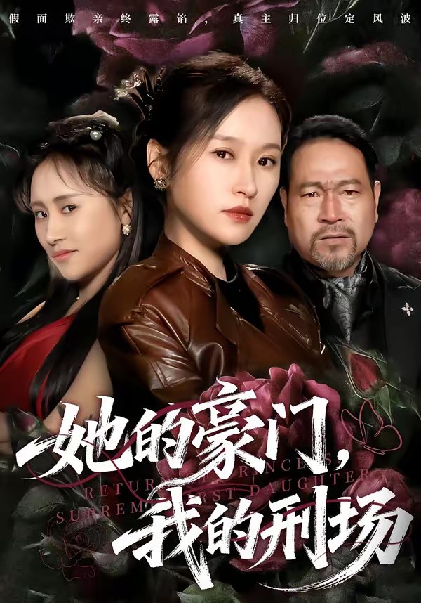 她的豪门我的刑场 (64集) 徐敬富&杜禹彤 | 短剧