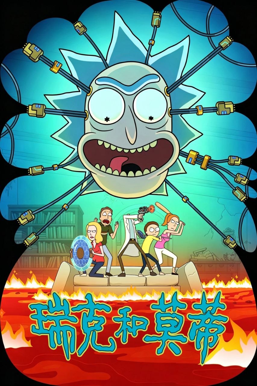 瑞克和莫蒂 第九季 (2026) 1080P.内封简中.更新至7集