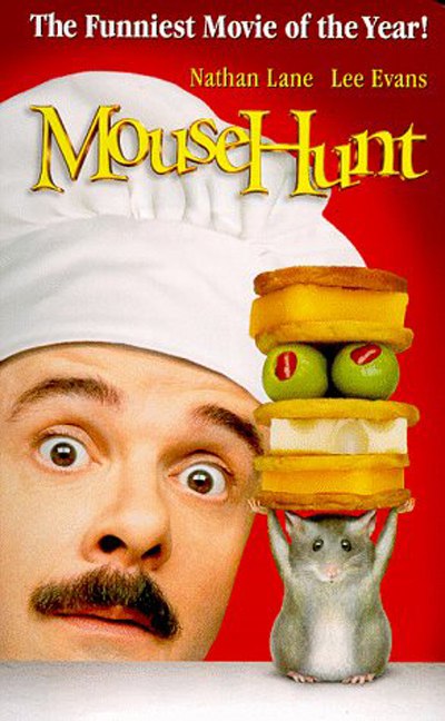 捕鼠记 Mousehunt (1997) 1080p 原盘Remux 中文字幕 已刮削