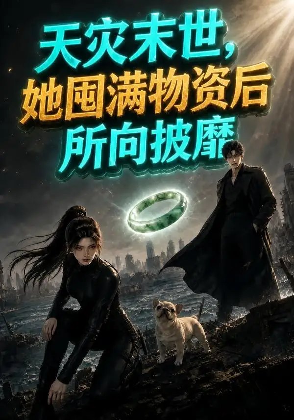 天灾末世，她囤满物资后所向披靡&天灾末世她囤满物资后所向披靡（81集）AI短剧