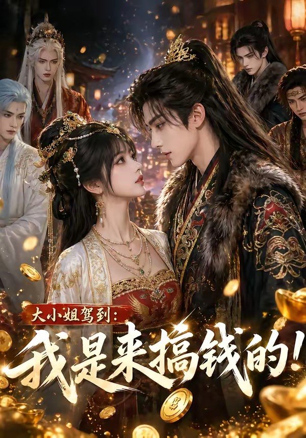 大小姐驾到我是来搞钱的 (53集) | 短剧