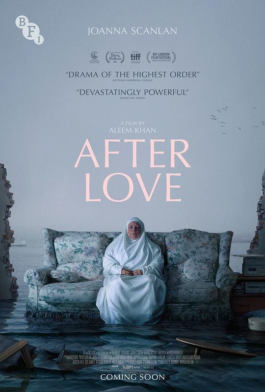 爱的后事 After Love (2021) 1080p 原盘Remux 中文字幕 已刮削