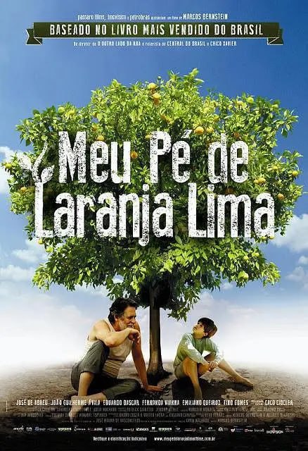 名称：我亲爱的甜橙树 Meu Pé de Laranja Lima (2012)