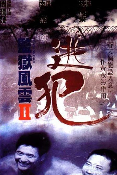 监狱风云2：逃犯 監獄風雲II逃犯 (1991) 1080p 原盘Remux 中文字幕 已刮削