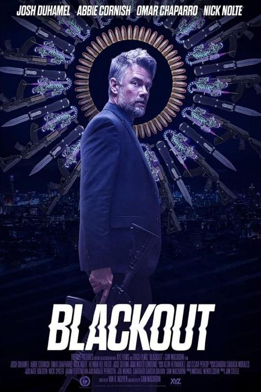封锁 Blackout (2022) 4K/2160p 原盘Remux 中文字幕 已刮削