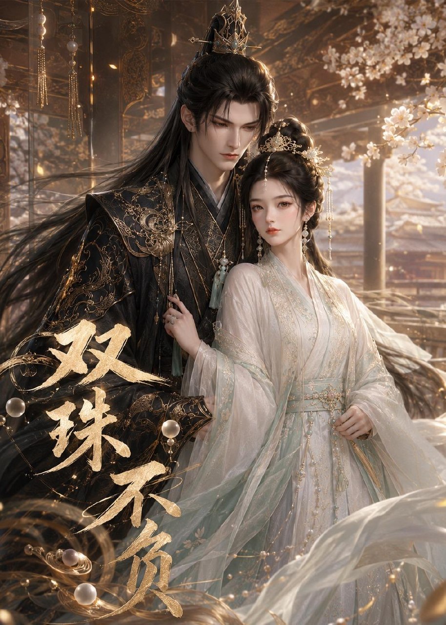 双珠不负 (34集) | 短剧