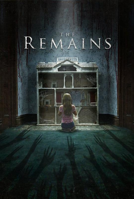 残屋尸骸 The Remains (2016) 1080p 原盘Remux 中文字幕 已刮削