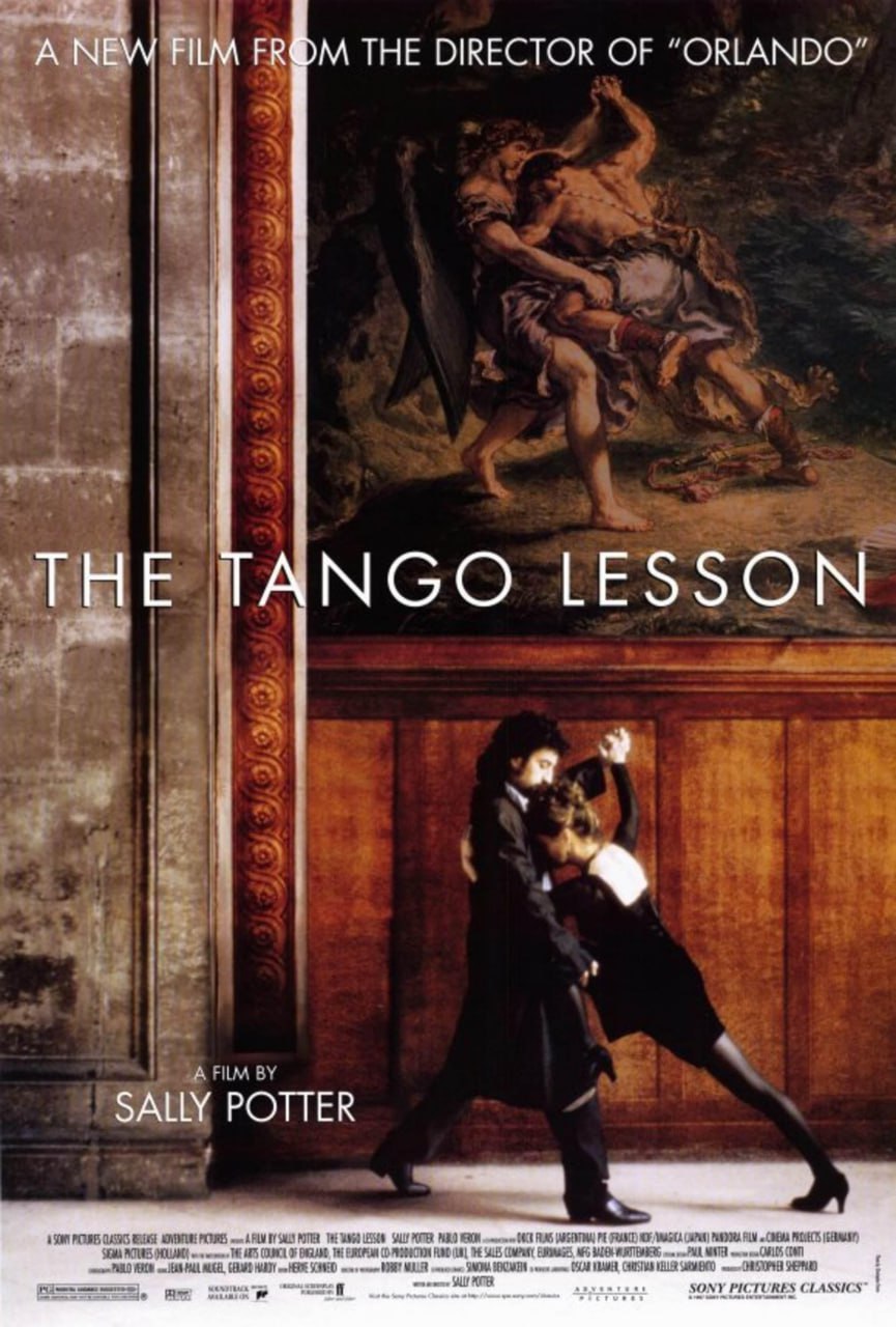 1997 探戈课 / 情牵探戈(台)  The Tango Lesson 1080p | BDremux (Sony Pictures)(JPN) 外挂中字