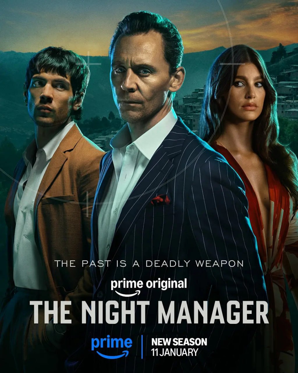 夜班经理 第二季 The Night Manager Season 2 (2026) 第1-3集