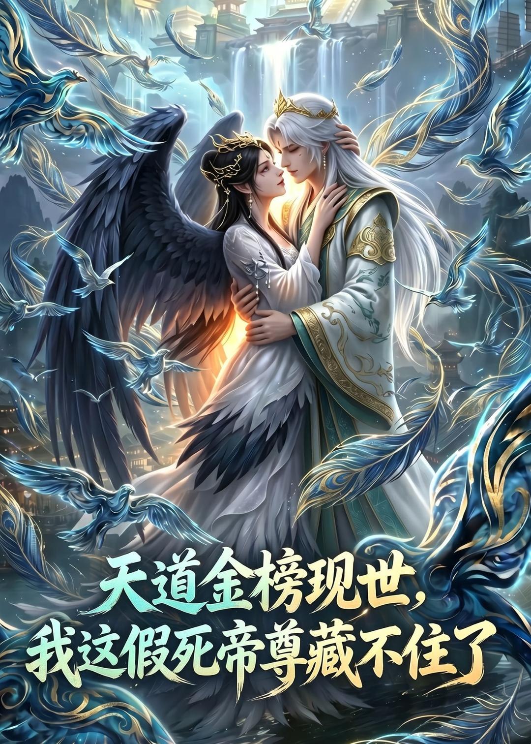 天道金榜现世我这假死帝尊藏不住了 (41集) Ai短剧 | 短剧