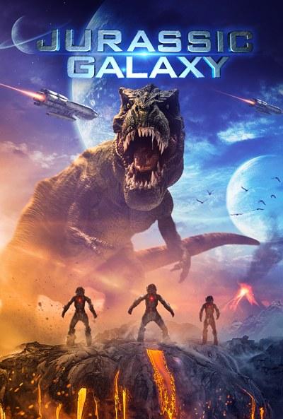 侏罗纪星系 Jurassic Galaxy (2018) 1080p 原盘Remux 已刮削