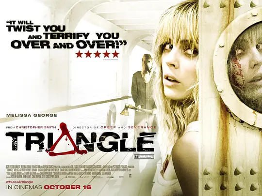 恐怖游轮 Triangle (2009)
