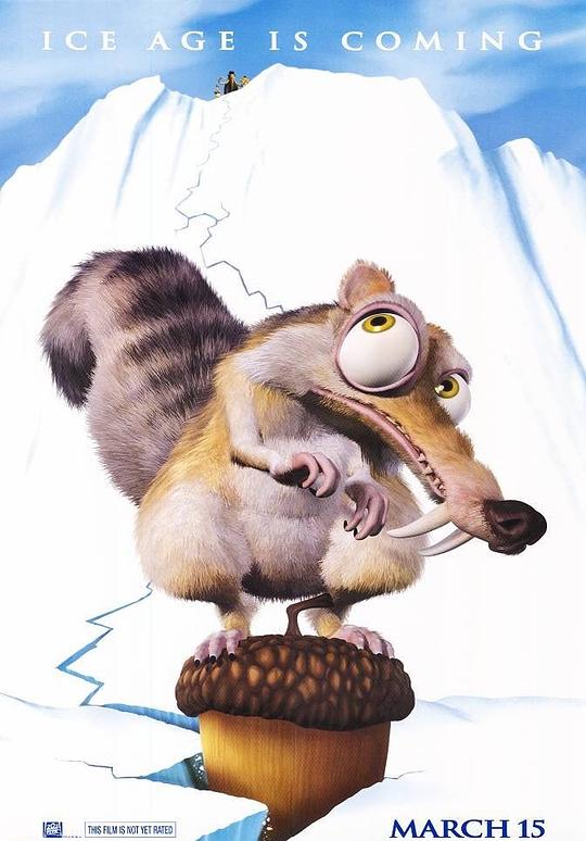 冰川时代 Ice Age (2002) 4K/2160p 原盘Remux 中文字幕 已刮削