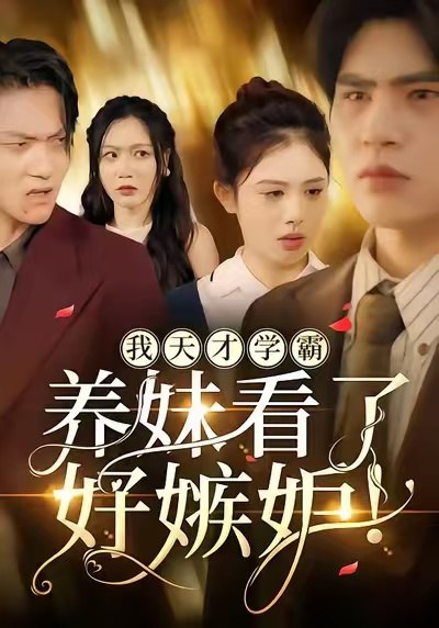 我天才学霸养妹看了好嫉妒 (63集) 钟铖&刘昂 | 短剧