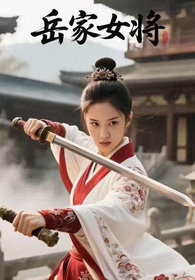岳家女将 (20集) Ai短剧 | 短剧