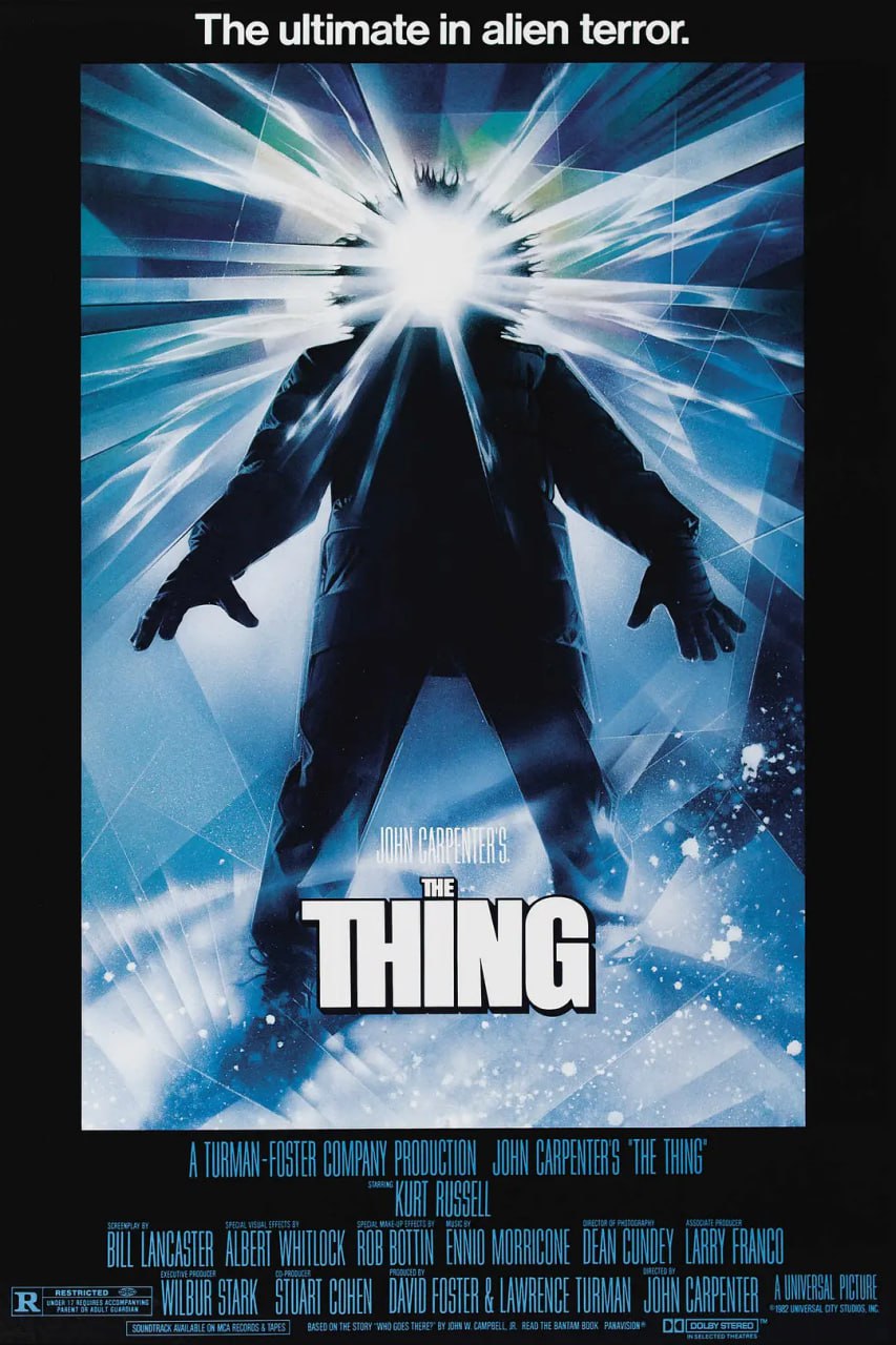 怪形 The Thing (1982)