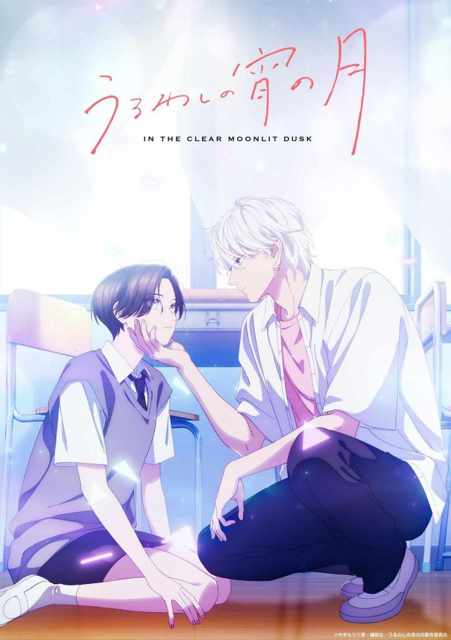 皎洁迎宵之月 全12集 日语繁中 2026 1080P