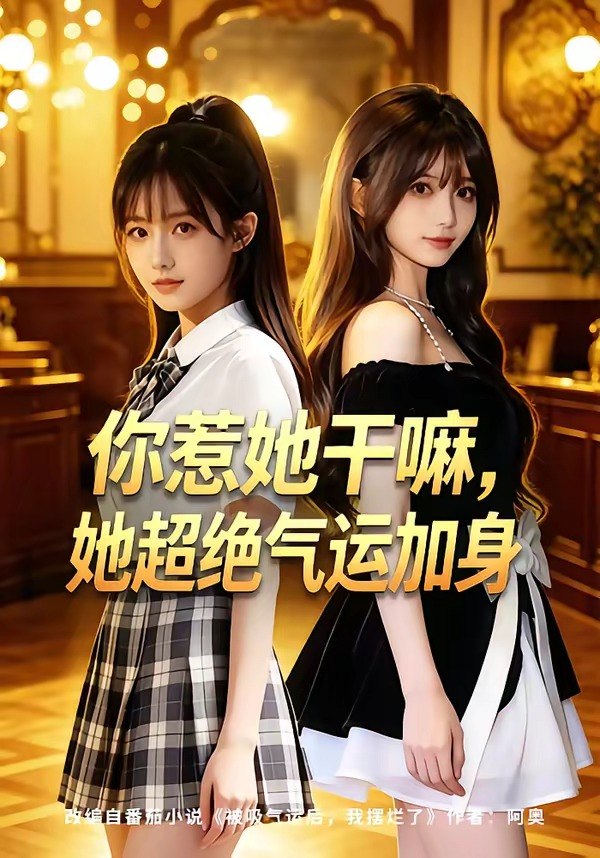 你惹她干嘛 她超绝气运加身 (60集) | 短剧