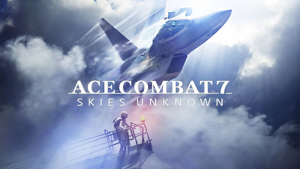 皇牌空战7：未知空域中文免安装版