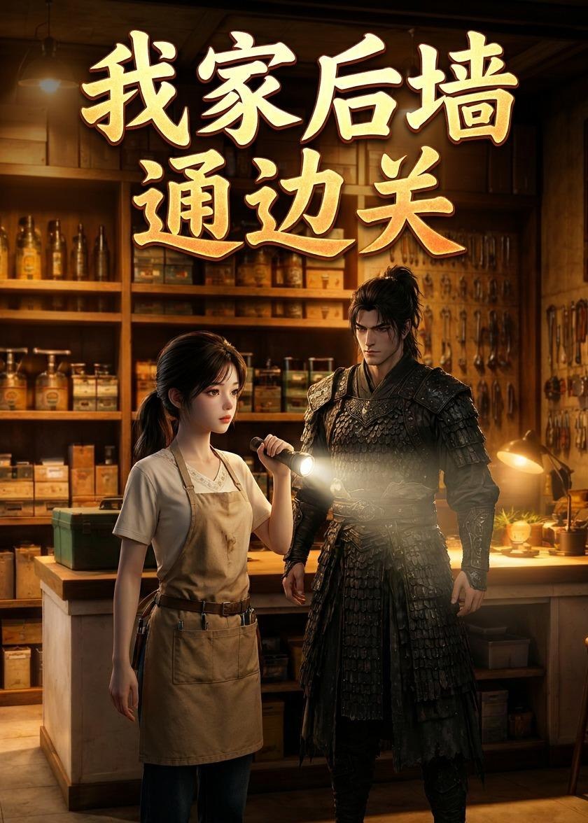 我家后墙通边关 (76集) | 短剧