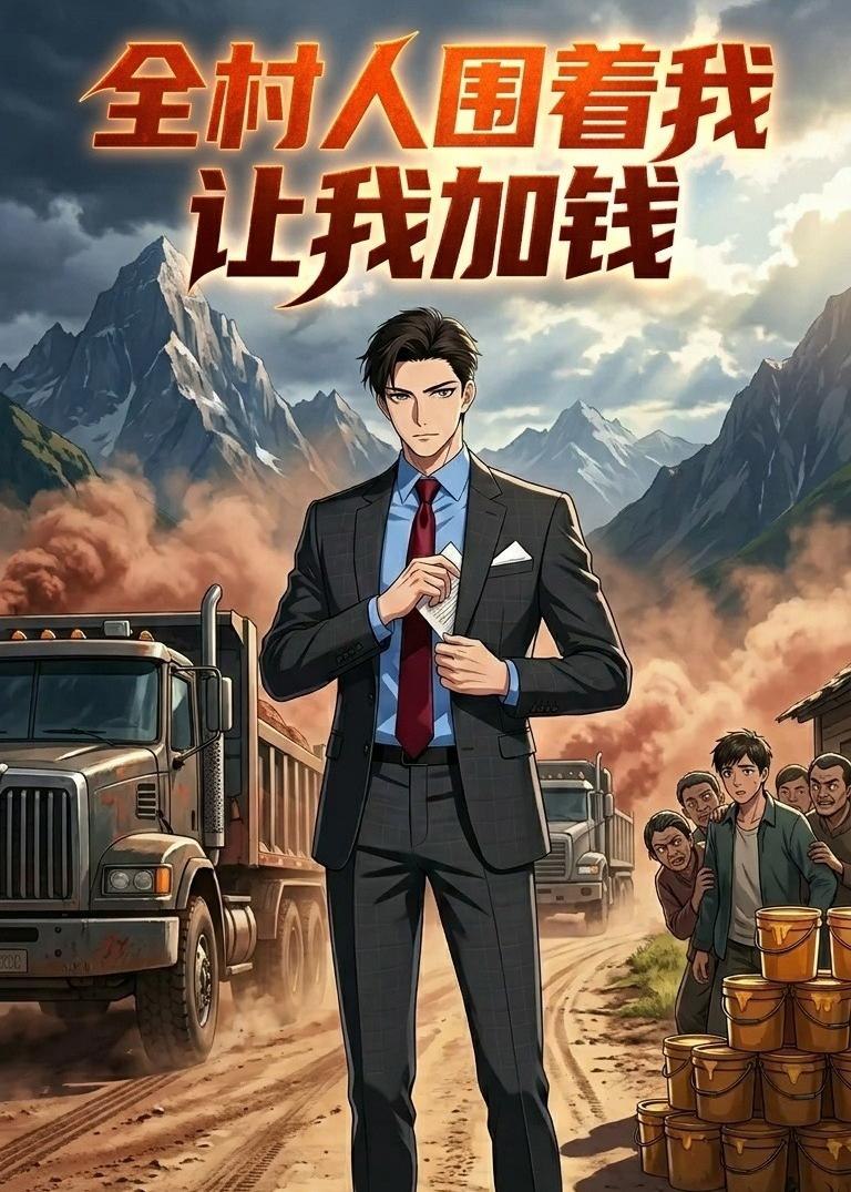全村人围着我，让我加钱（16集）动漫|短剧