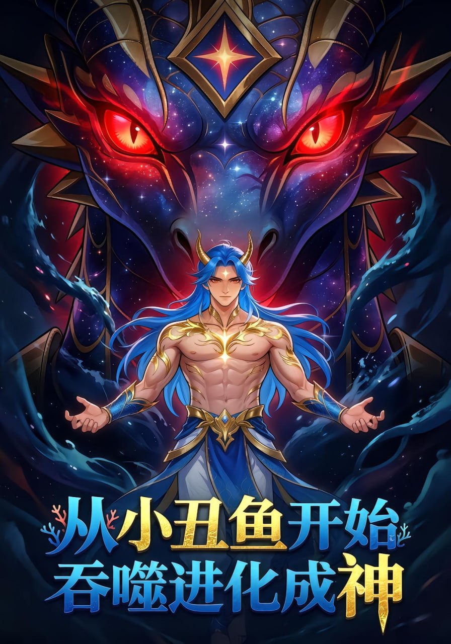 从小丑鱼开始，吞噬进化成神（60 集）