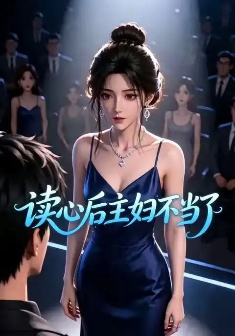 读心后主妇不当了（12 集）Ai短剧