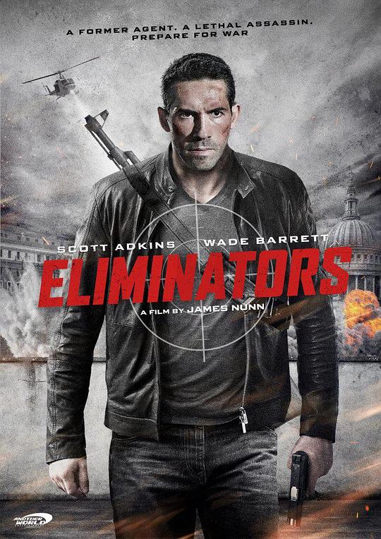 毁灭者 Eliminators (2016) 1080p 原盘Remux 中文字幕 已刮削