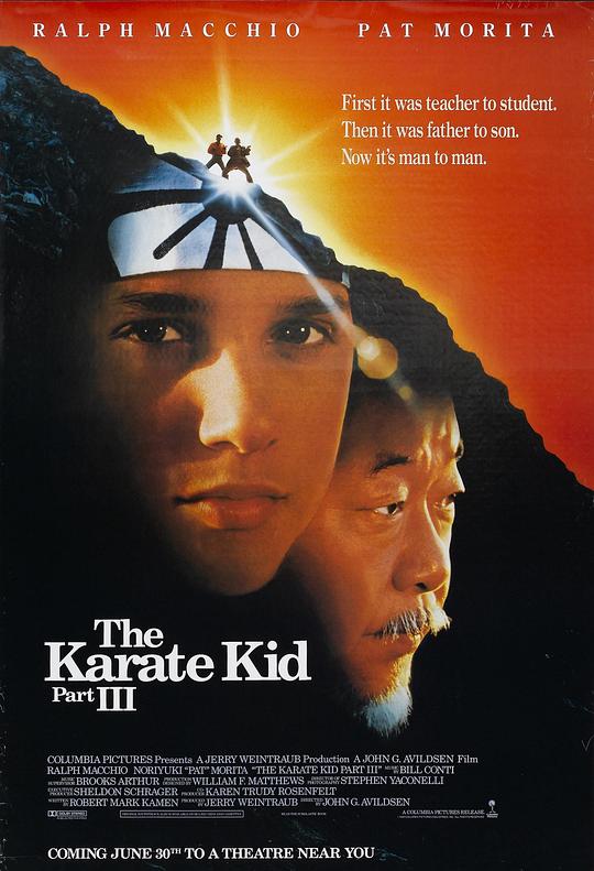 龙威小子3 The Karate Kid Part III (1989) 4K/2160p 原盘Remux 中文字幕 已刮削
