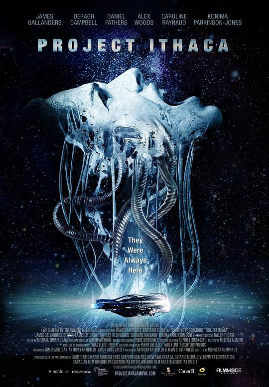 绑架地球人 Project Ithaca (2019) 1080p 原盘Remux 中文字幕 已刮削