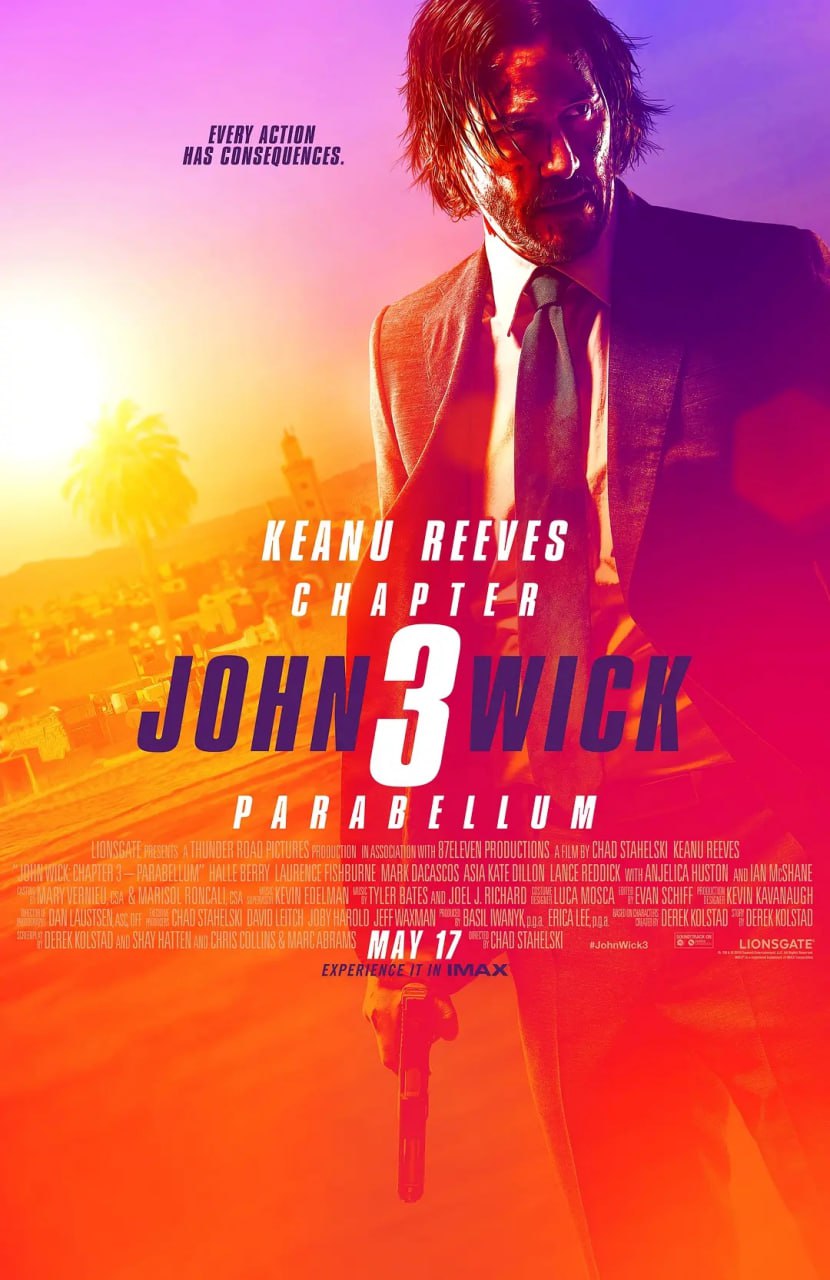 疾速追杀3 (2019)