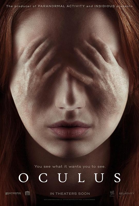 鬼遮眼 Oculus (2013) 1080p 原盘Remux 中文字幕 已刮削