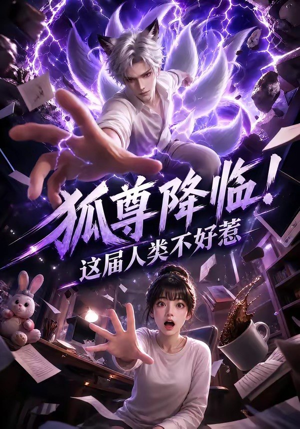 狐尊降临这届人类不好惹 (57集) | 短剧