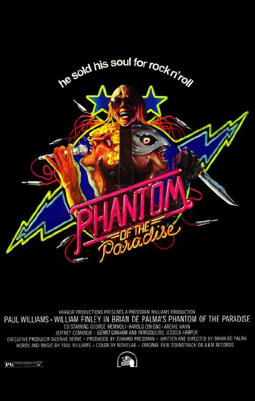 天堂魅影 Phantom of the Paradise (1974) 1080p 原盘Remux 中文字幕 已刮削
