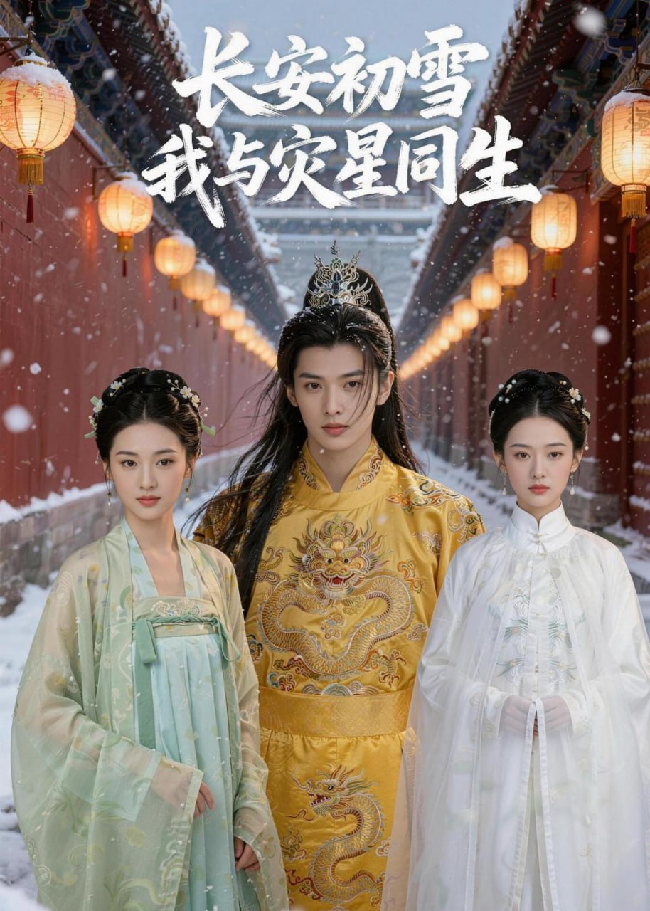 长安初雪我与灾星同生（42 集）Ai 短剧