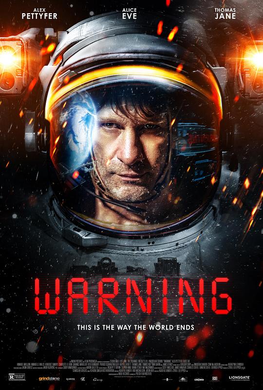 警告 Warning (2021) 1080p 原盘Remux 中文字幕 已刮削