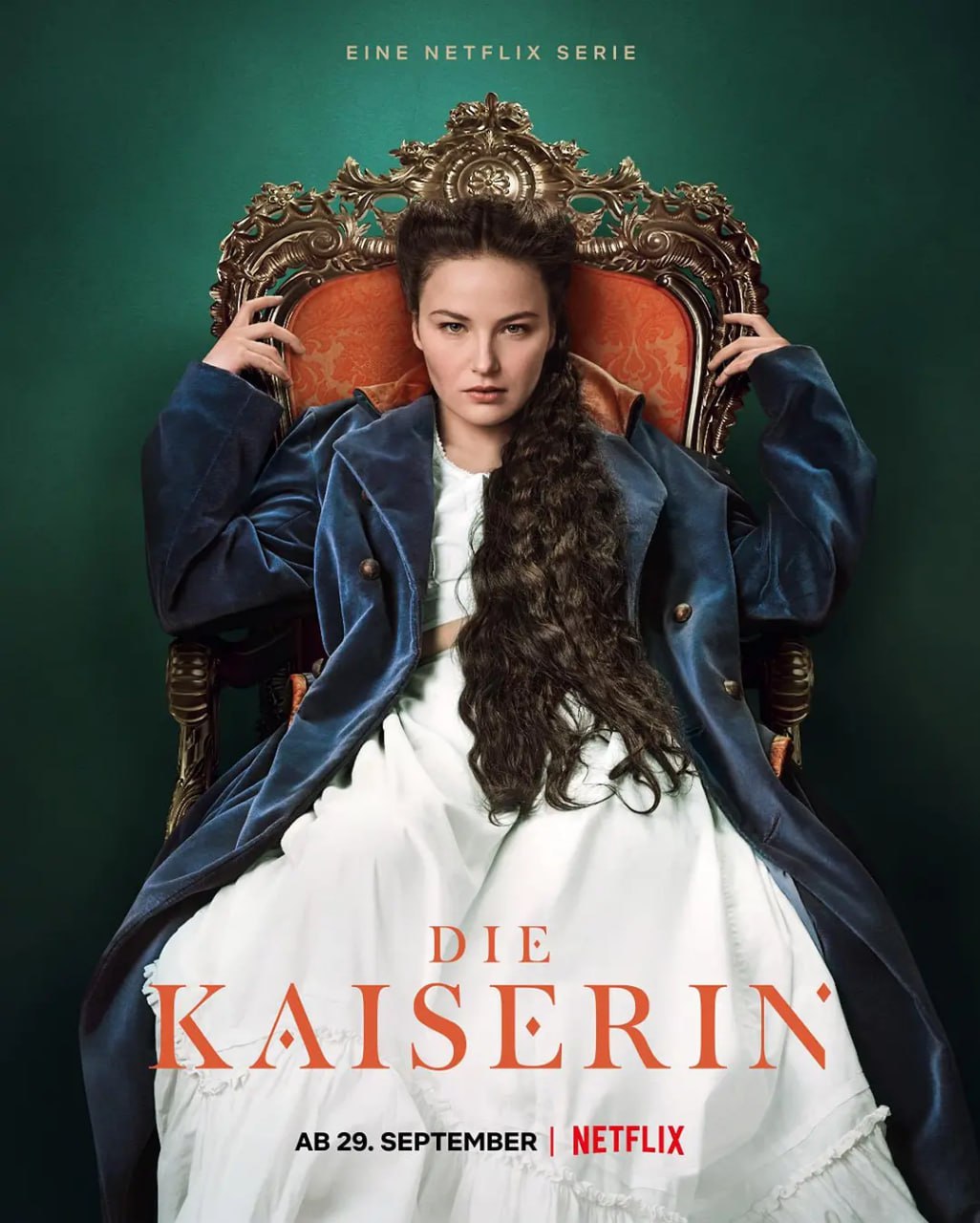 茜茜皇后 第二季 Die Kaiserin Season 2 (2024)