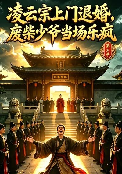 凌云宗上门退婚废柴少爷当场乐疯第三季 (117集) | 短剧