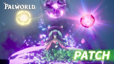 幻兽帕鲁 7.29最新版 打入联机补丁