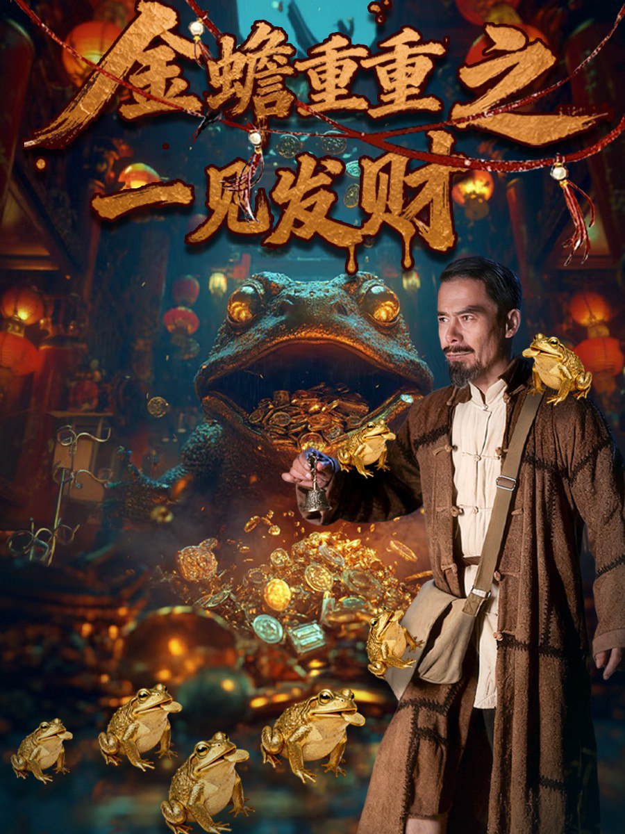 金蝉重重之一见发财 (61集) | 短剧