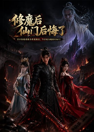 修魔后仙门后悔了(75集)