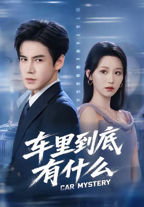 车里到底有什么（51集）李子锋＆林千仟|短剧