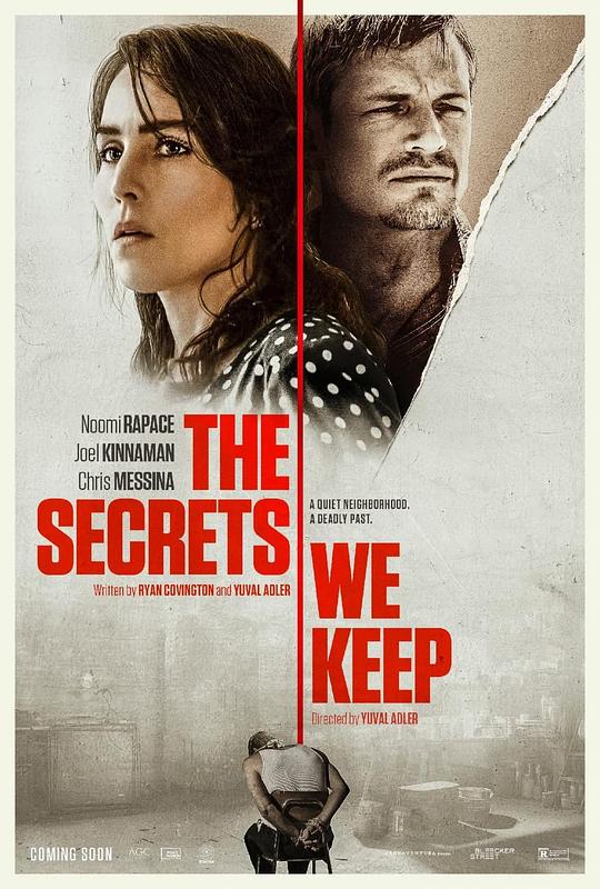 我们保守的秘密 The Secrets We Keep (2020) 1080p 原盘Remux 中文字幕 已刮削
