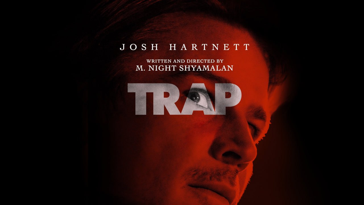 陷阱 Trap (2024) 4K高码.外挂中字.2160p.WEB-DL.DDP5.1.Atmos.DV.HDR.H.265.mkv (16G)