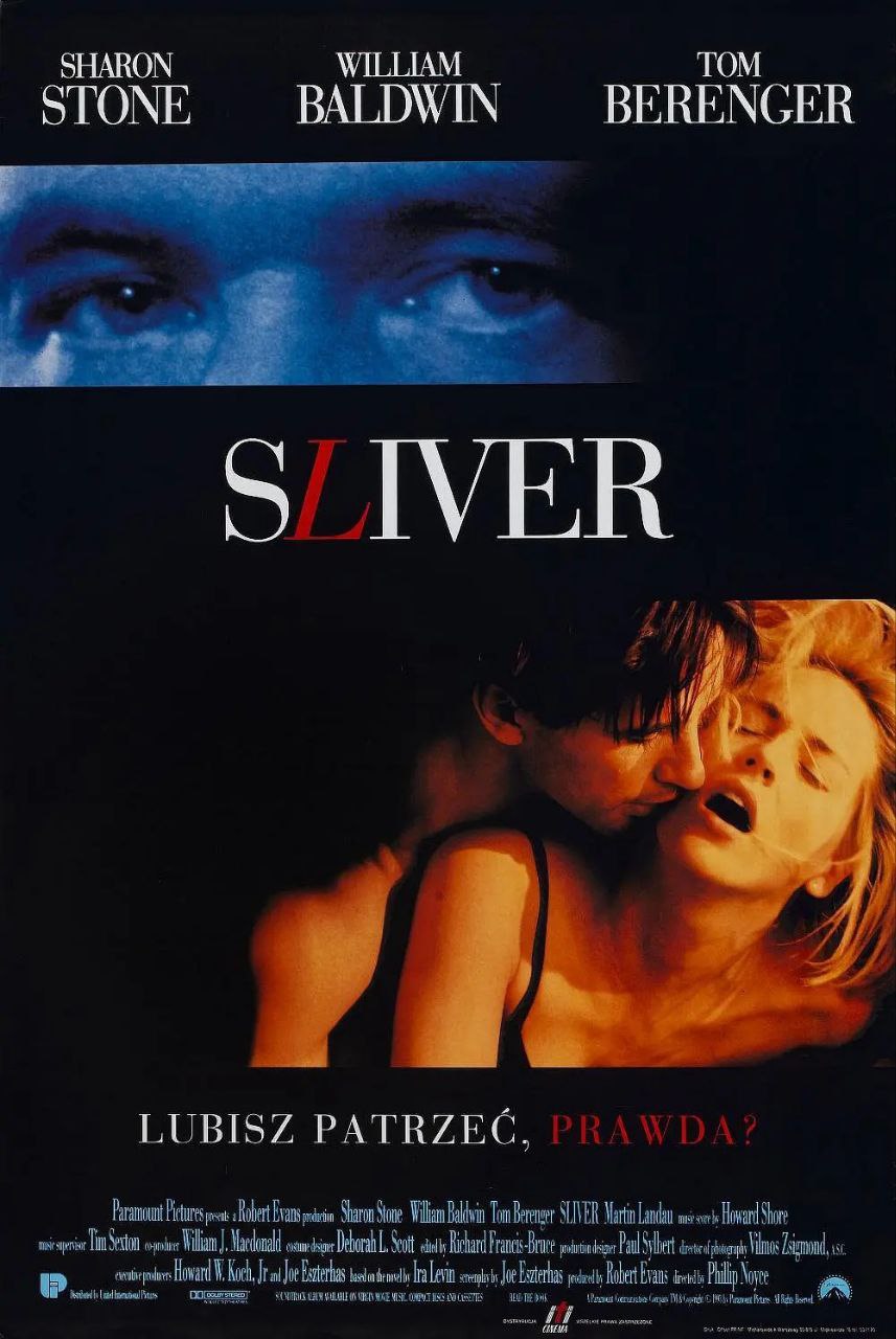 偷窥(1993)