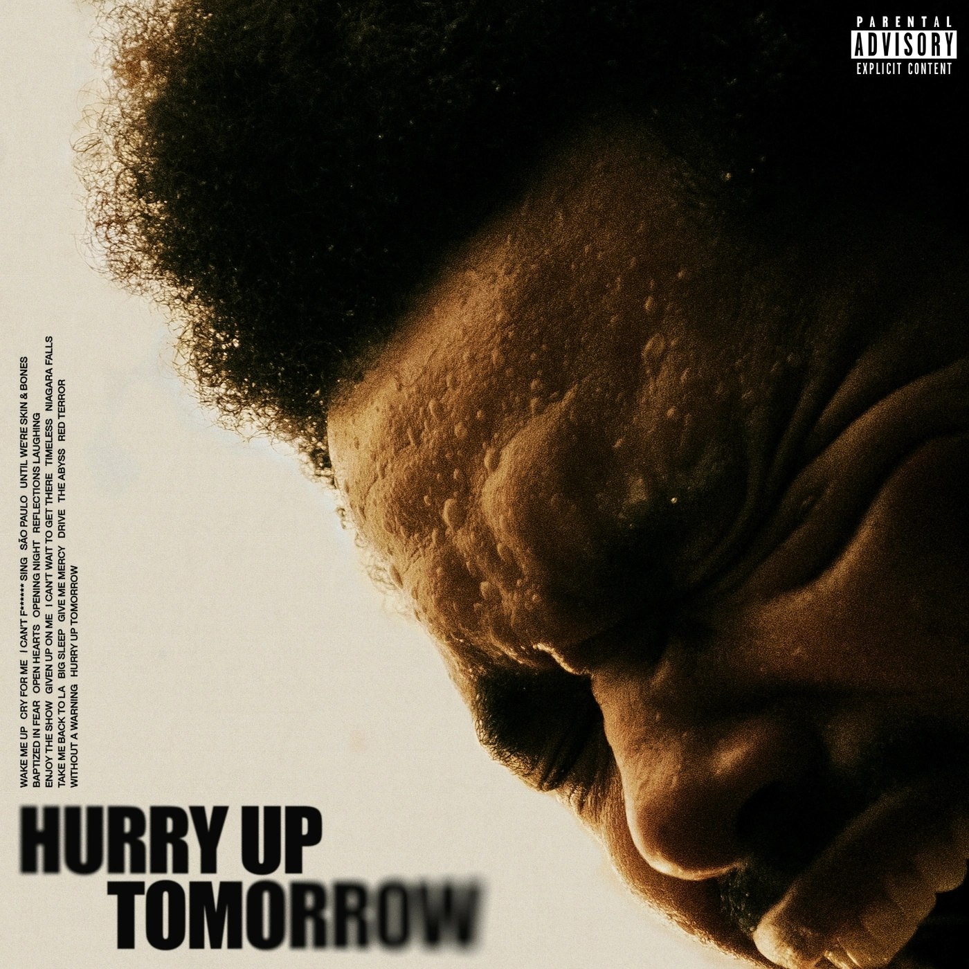 (新专辑) The Weeknd Hurry Up Tomorrow FLAC Hi-Res
