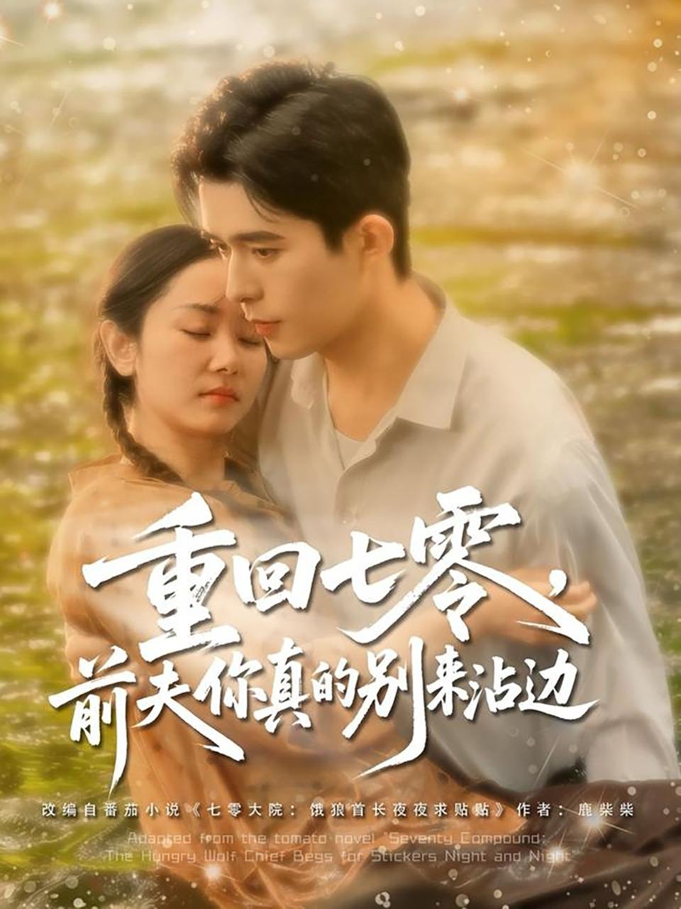 重回七零前夫你真的别来沾边（100集）乔佳乐&孟嘉鑫  /最新 短剧